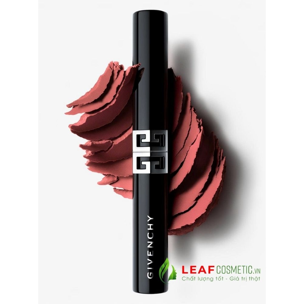 Son Thỏi Givenchy Le Rouge Velvet Matte P09 - Hồng Đất