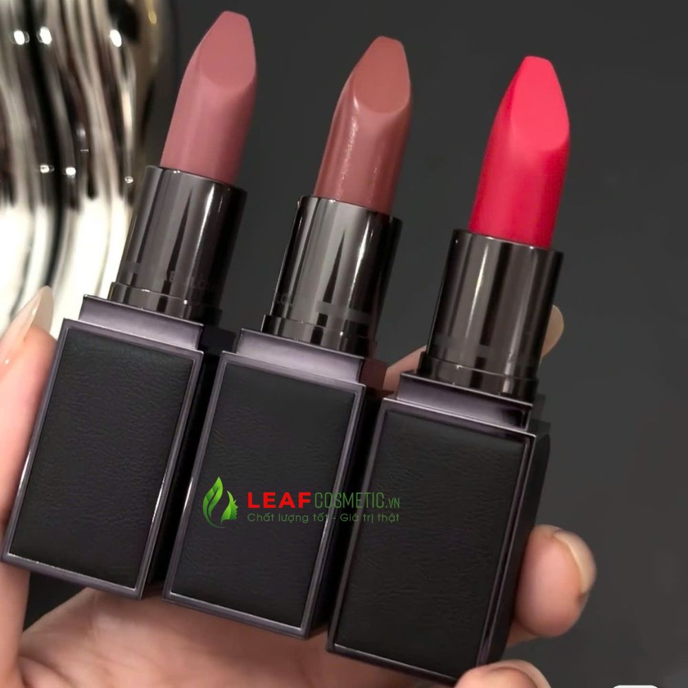 Son Thỏi Tom Ford Fucking Fabulous F9 Red - Đỏ Thuần