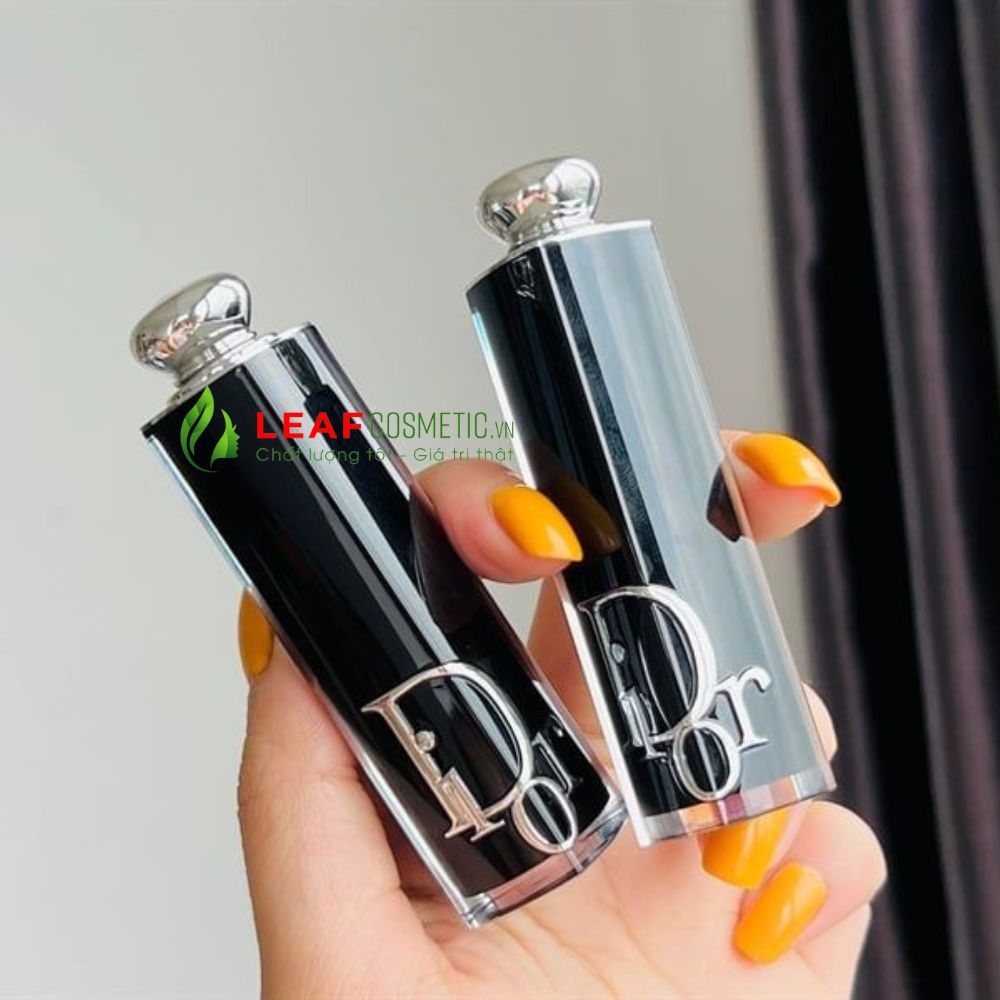 Son Thỏi Dior Addict Hydrating Shine 862 Dior Revolution - Đỏ Đất