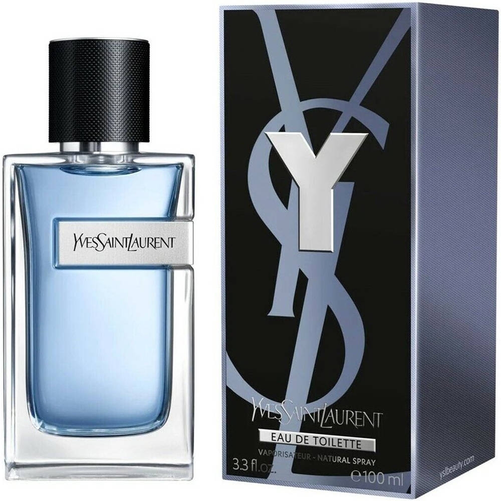 Yves Saint Laurent Y EDT