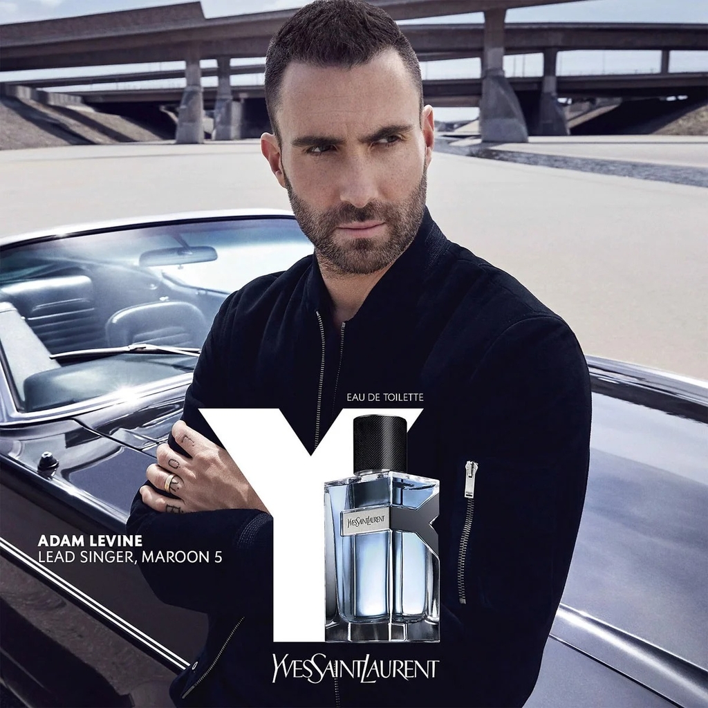 Yves Saint Laurent Y EDT