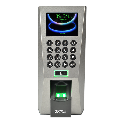 Máy chấm công Zkteco F18