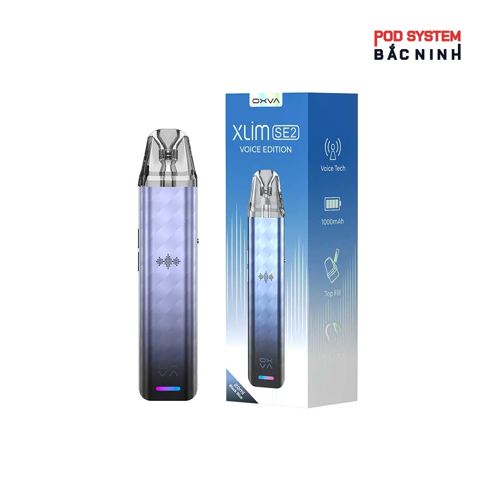 OXVA Xlim SE 2 Pod Kit 30W - Chính Hãng