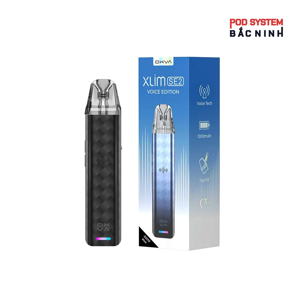 OXVA Xlim SE 2 Pod Kit 30W - Chính Hãng