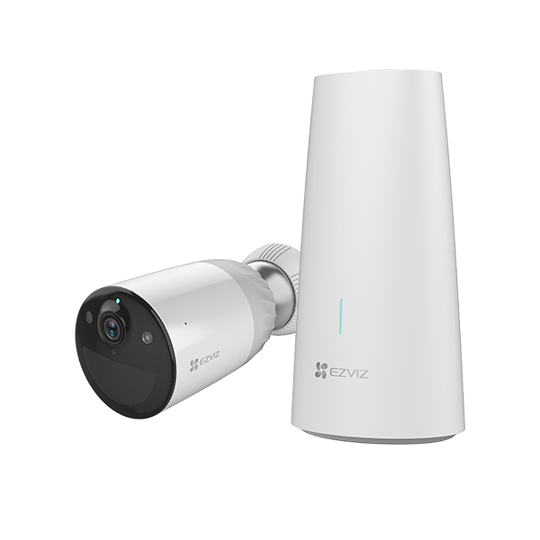 Camera Dùng Pin EZVIZ BC1-B1 2K+ (4MP - 12.900mAh)