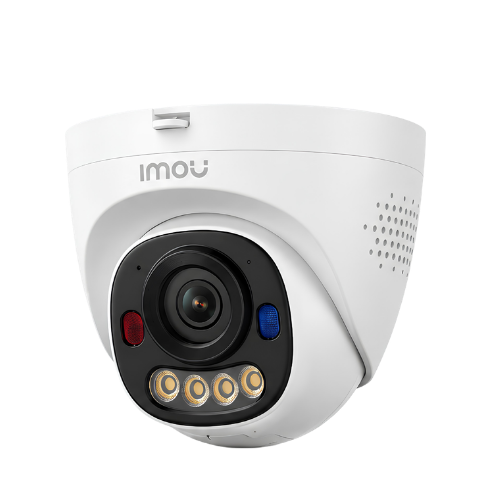 Camera PoE Imou Dome Cố Định Full Color (5MP)