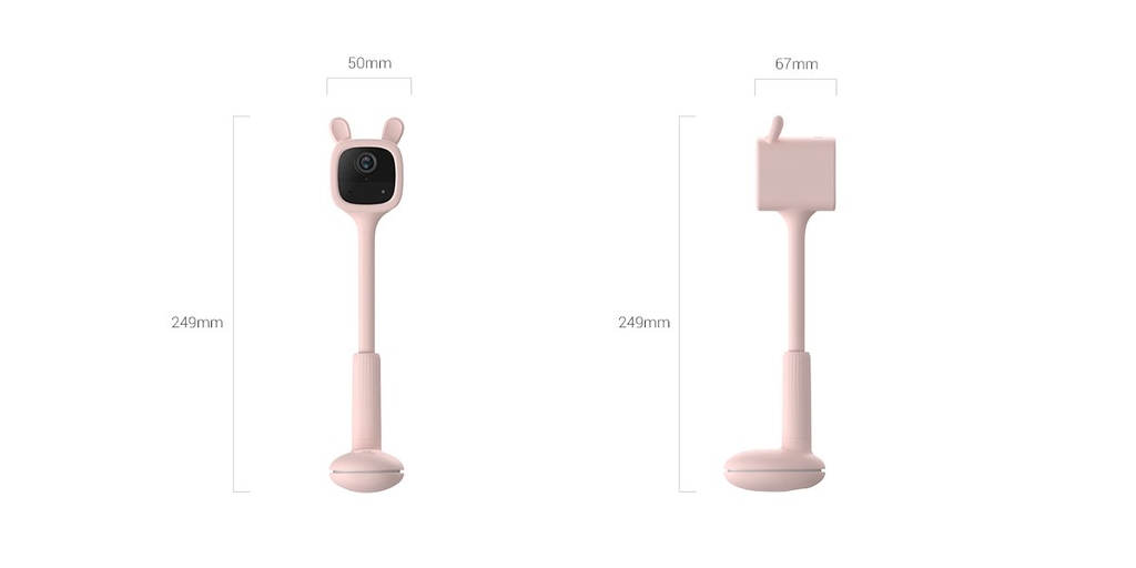 Camera Dùng Pin EZVIZ BM1 (2MP - 2.000mAh)