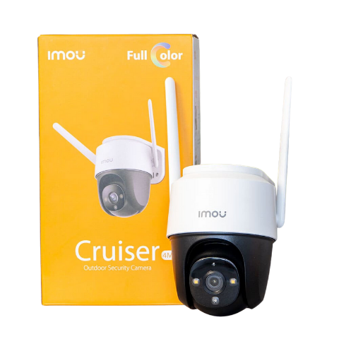Camera Xoay Ngoài Trời IMOU Cruiser (4MP)