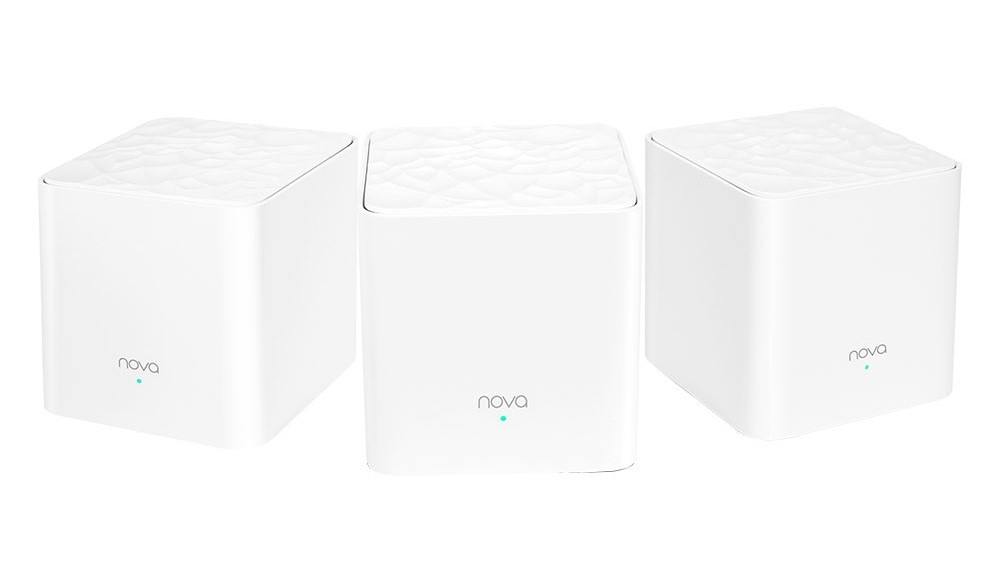 Bộ WiFi Mesh TENDA Nova MW3 (3 pack)