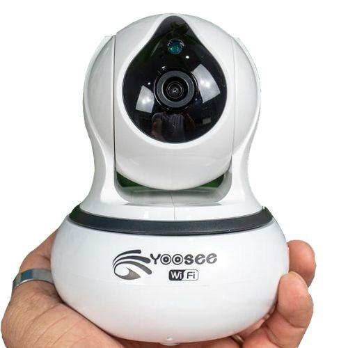 Camera Wifi Trong Nhà YOOSEE GW-999R/W (2MP - Xoay 360°)