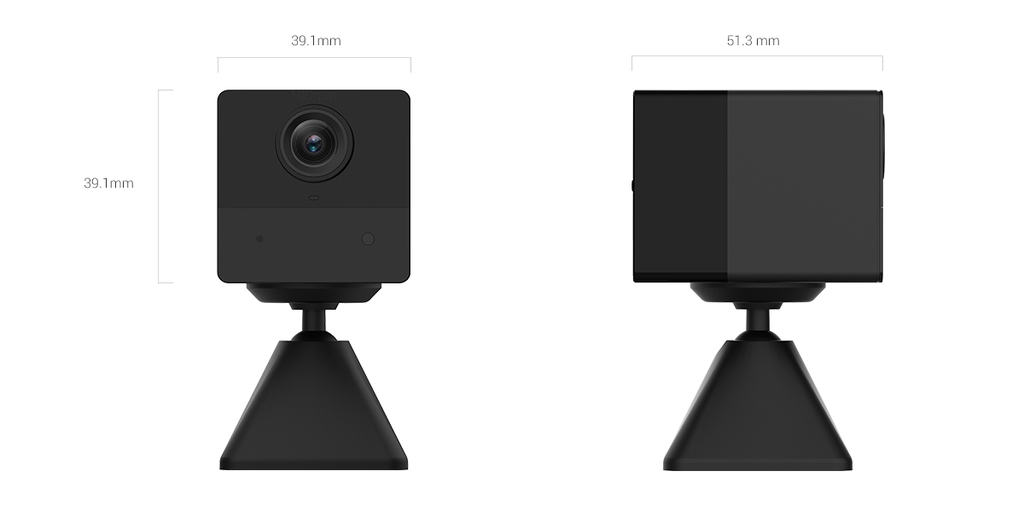 Camera Dùng Pin EZVIZ BC2 (2MP - 2.000mAh)