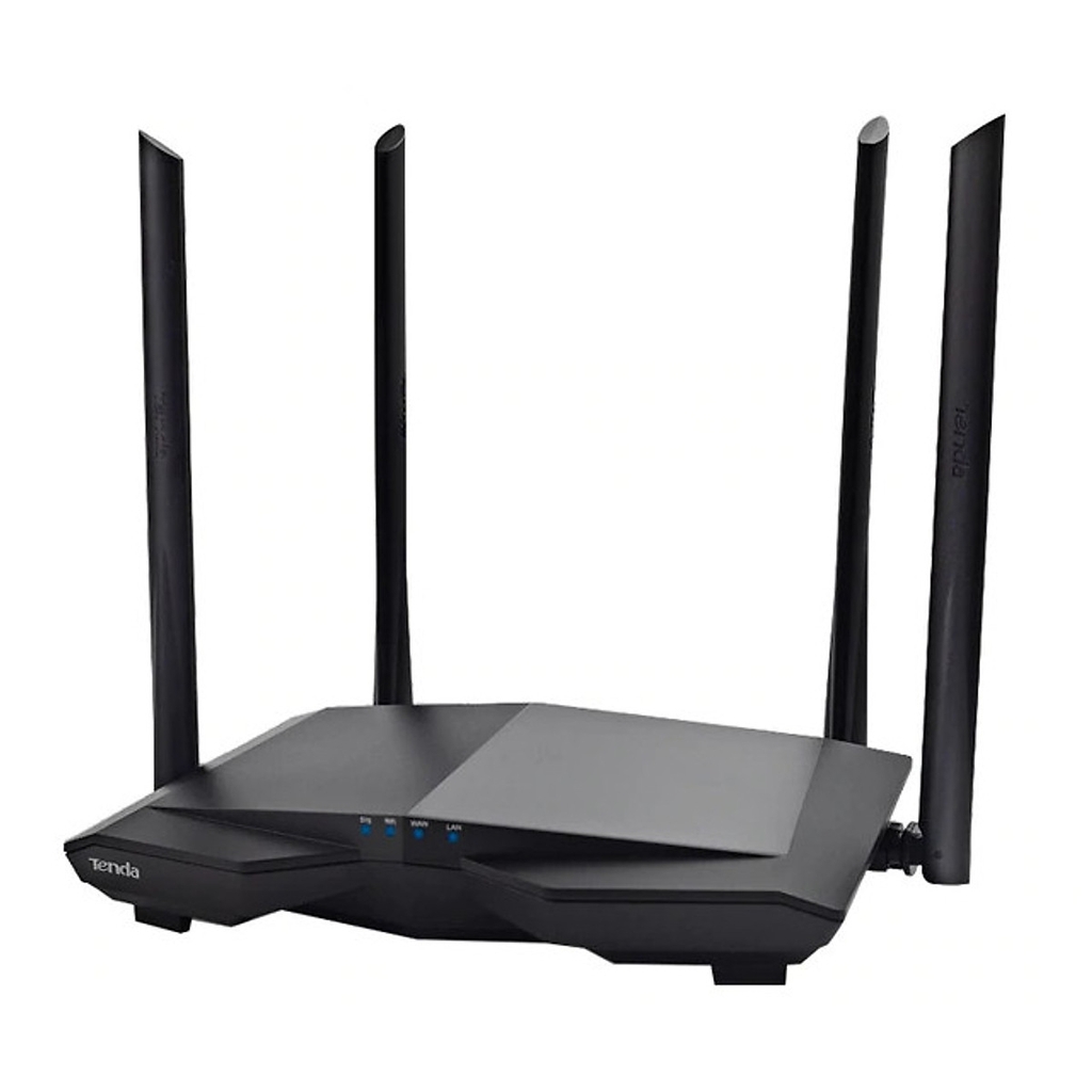 Bộ Phát WiFi TENDA AC6 (1167Mbps)
