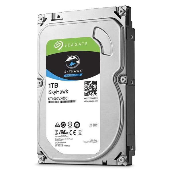 Ổ Cứng SEAGATE SKYHAWK 1TB