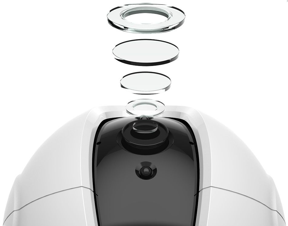 Camera Wifi Trong Nhà EZVIZ C6CN H.265 (4MP)