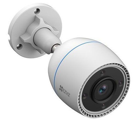 Camera Wifi Ngoài Trời EZVIZ H3c Color (2MP)