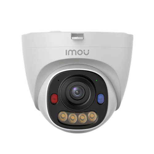 Camera IP PoE Dome Full Color (5MP)