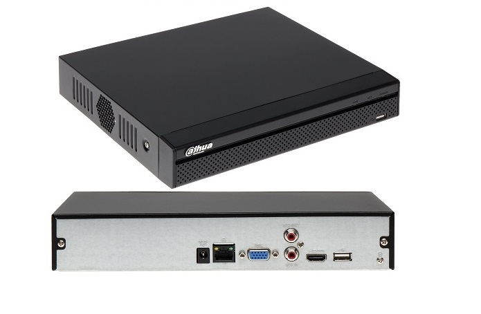 Đầu Ghi Hình Camera DAHUA DHI-NVR2108HS-4KS2 (8 Kênh)