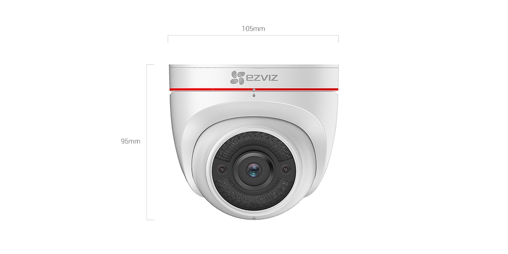 Camera Wifi Ngoài Trời EZVIZ C4W (2MP)