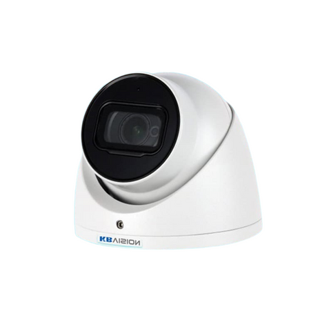 (KBVISION) Bộ Kit 8 Camera Cố Định Trong Nhà Và Ngoài Trời (8MP)