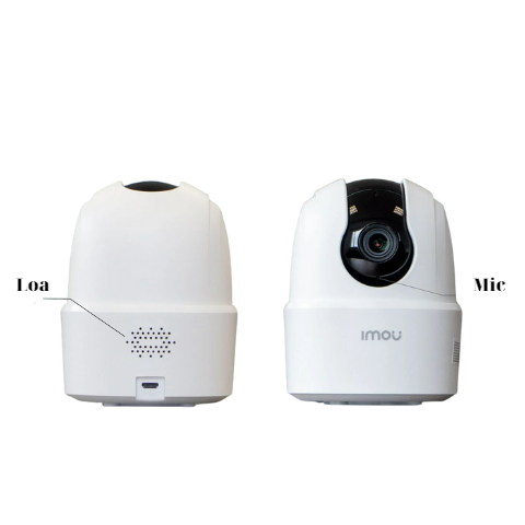 Camera Xoay Trong Nhà IMOU Ranger 2C (3MP)