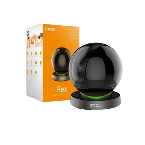 Camera Kiểu Dáng Đặc Biệt IMOU Rex (4MP)