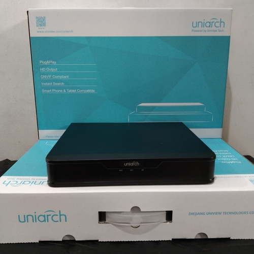 Đầu Ghi Hình Camera UNIARCH NVR-108BC (10 Kênh)