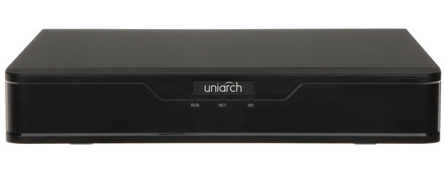 Đầu Ghi Hình Camera UNIARCH NVR-108BC (10 Kênh)