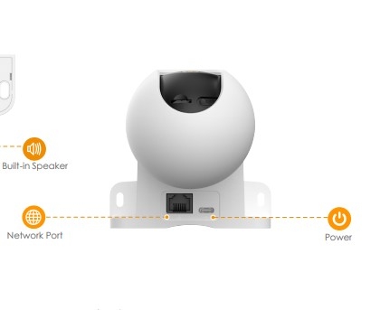 Camera Xoay Trong Nhà IMOU Ranger Mini 3K (5MP)