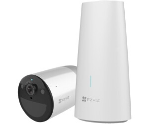 Camera Dùng Pin EZVIZ BC1-B2 2K+ (4MP - 12.900mAh)