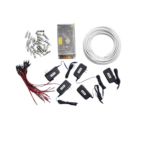 (HIKVISION) Bộ Kit 2 Camera Cố Định Trong Nhà Và Ngoài Trời (2MP)