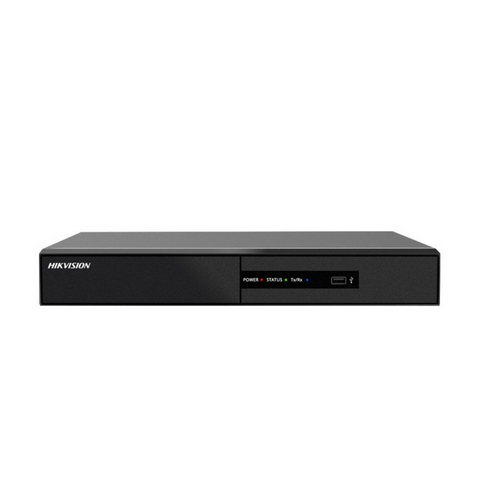 (HIKVISION) Bộ Kit 8 Camera Cố Định Trong Nhà Và Ngoài Trời (8MP)