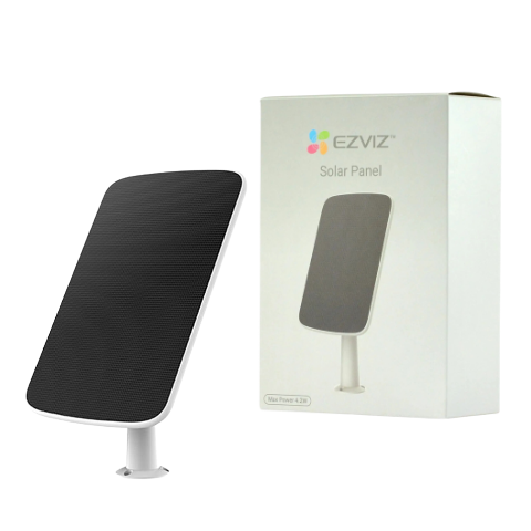 Tấm Sạc Quang Điện EZVIZ Solar Charging Panel F