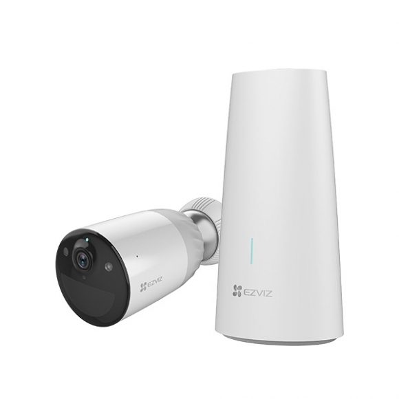 Camera Dùng Pin EZVIZ BC1-B3 (2MP - 12.900mAh)