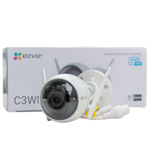 Camera Wifi Ngoài Trời EZVIZ C3WN (2MP)