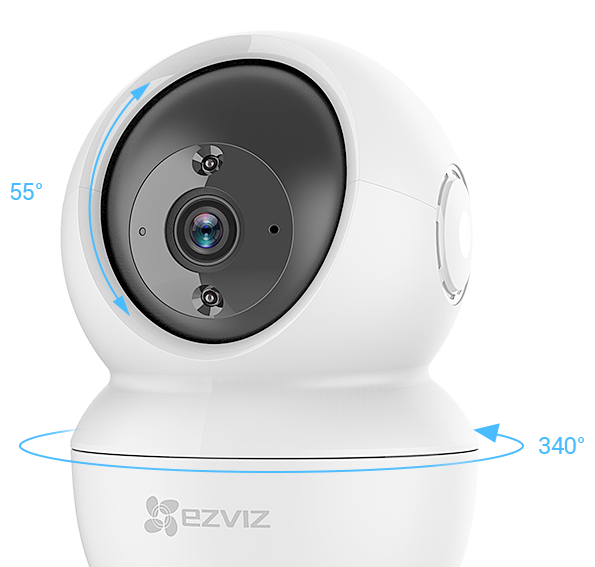 Camera Wifi Trong Nhà EZVIZ C6N (2MP)
