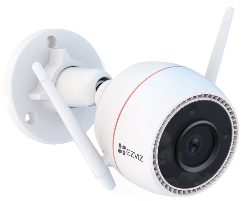 Camera Wifi Ngoài Trời EZVIZ H3c 2K+ (4MP)