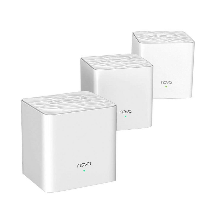 Bộ WiFi Mesh TENDA Nova MW3 (3 pack)