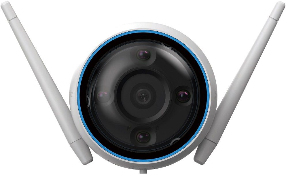 Camera Wifi Ngoài Trời EZVIZ H3 2K (3MP)