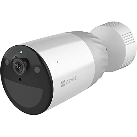 Camera Dùng Pin EZVIZ BC1-B2 2K+ (4MP - 12.900mAh)