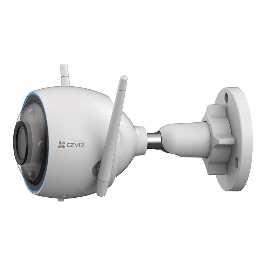 Camera Wifi Ngoài Trời EZVIZ H3 3K (5MP)