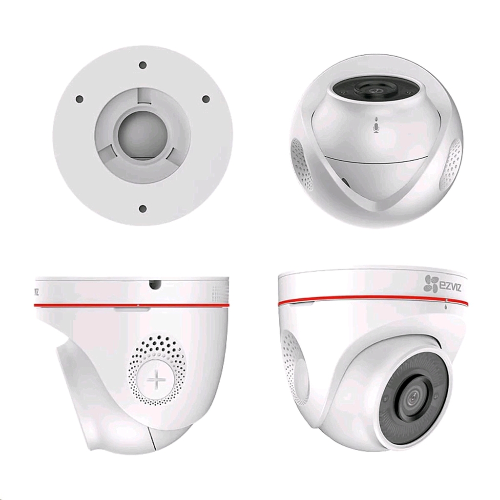 Camera Wifi Ngoài Trời EZVIZ C4W (2MP)