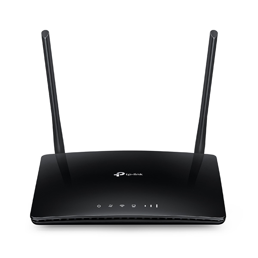Bộ Phát WiFi 4G TPLINK TL-MR6400 (Tốc Độ 300 Mbps)