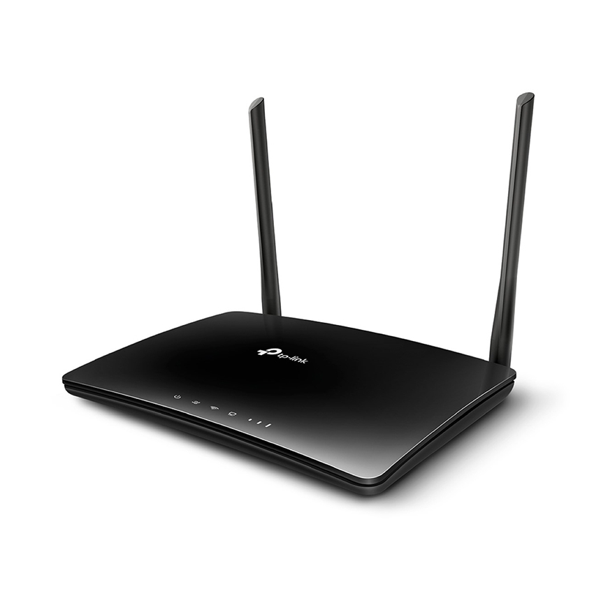 Bộ Phát WiFi 4G TPLINK TL-MR6400 (Tốc Độ 300 Mbps)