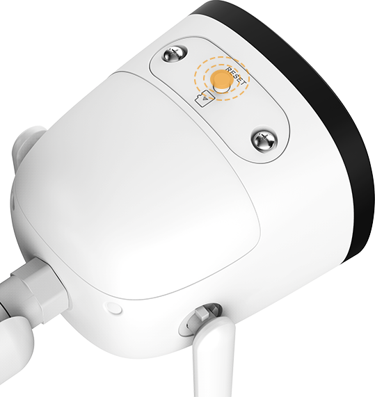 Camera Cố Định Ngoài Trời IMOU Bullet 2C (3MP)