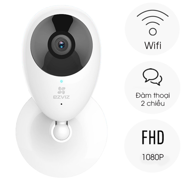 Camera Wifi Trong Nhà EZVIZ C2C H.265 (2MP)