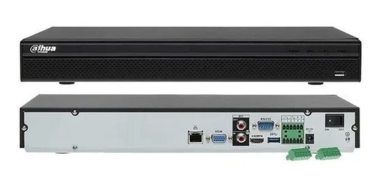 Đầu Ghi Hình Camera DAHUA NVR2116HS-4KS2 HD (16 Kênh - 8MP)