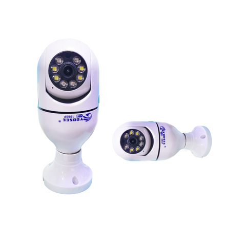 Camera Wifi Trong Nhà YOOSEE HK221 Bóng Đèn 8 Led (2MP)