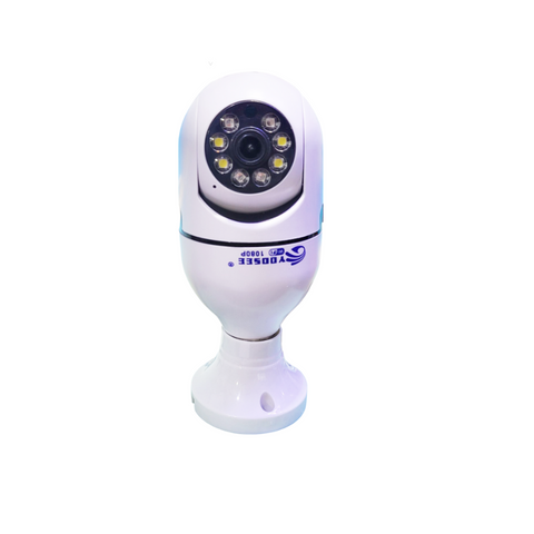 Camera Wifi Trong Nhà YOOSEE HK221 Bóng Đèn 8 Led (2MP)