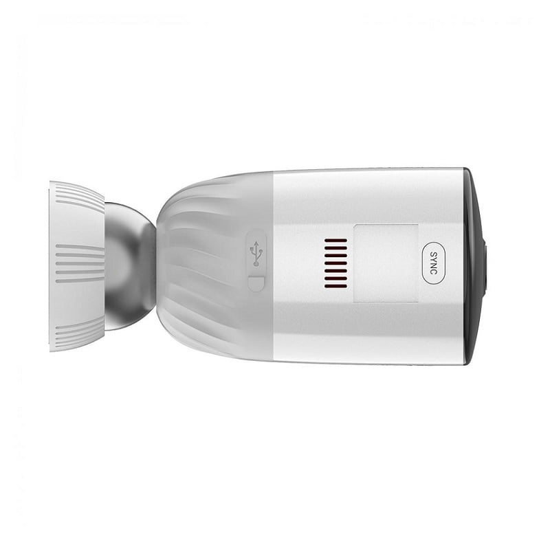 Camera Dùng Pin EZVIZ BC1-B3 2K+ (4MP - 12.900mAh)