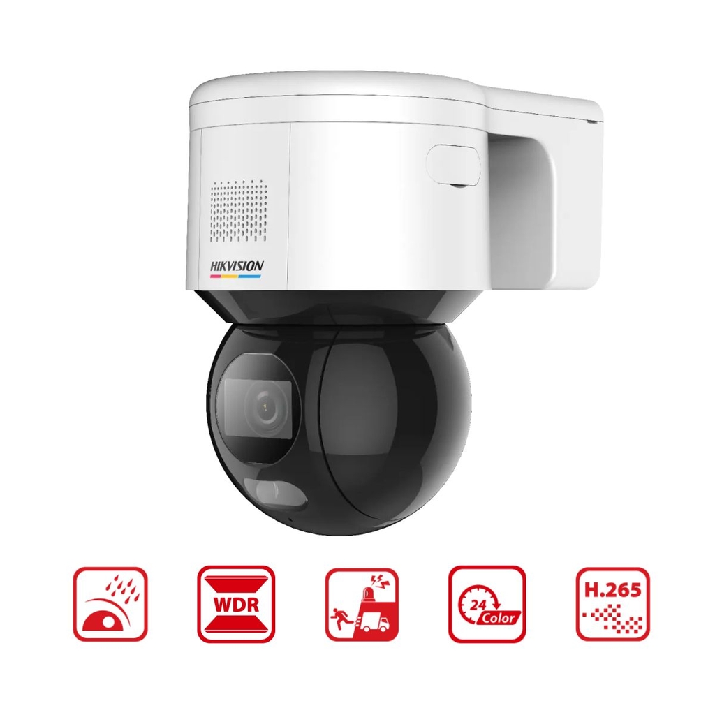 Camera HIKVISION DS-2DE3A400BW-DE/W (F1) (T5) (4MP)